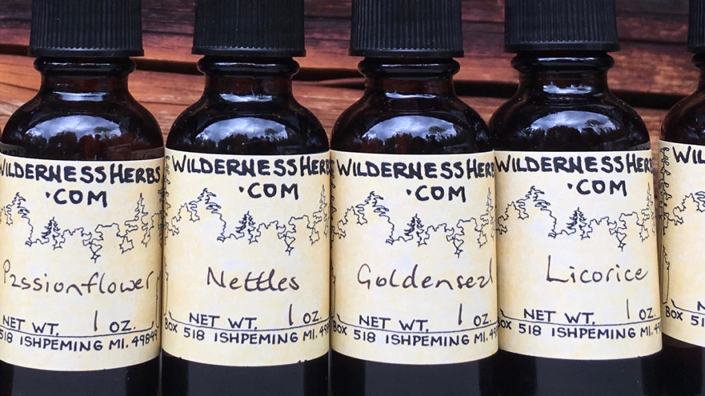 Tinctures